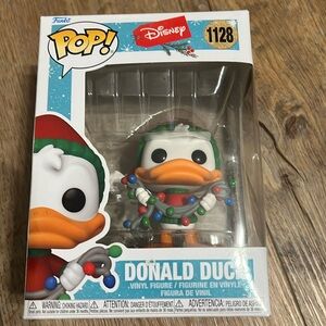 Donald Duck Funko pop